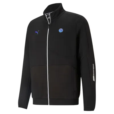 Produktbild von PUMA Trainingsanzugsjacke BMW M Motorsport RCT - 599496-01