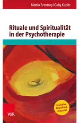 Produktbild von Rituale und Spiritualität in der Psychotherapie