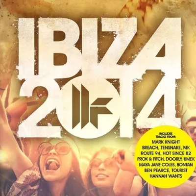 Produktbild von Toolroom Ibiza 2014 (3CD/Mixed)