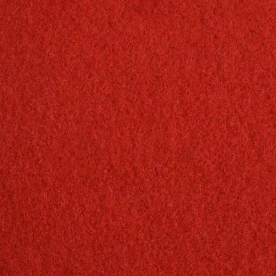 Produktbild von vidaXL Messeteppich Glatt 1x24 m Rot
