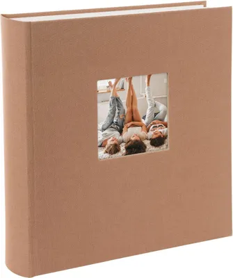Produktbild von Goldbuch Fotoalbum Bella Vista Haselnuss