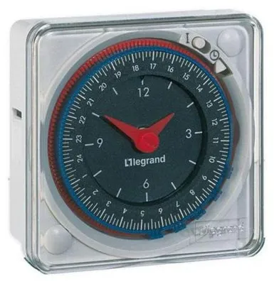 Produktbild von Legrand 049983 Druckknopf Panel Mehrfarbig