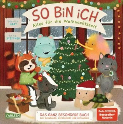 Produktbild von So bin ich - Alles für die Weihnachtszeit