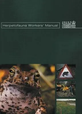 Produktbild von Herpetofauna Workers' Manual