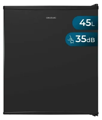 Produktbild von Cecotec Bolero CoolMarket BC SD 47, 44 l, 35 dB, E, Schwarz