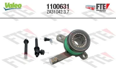 Produktbild von VALEO 1100631 Ausrücklager Zentralausrücker passend für MERCEDES-BENZ VITO Tourer (W447) Kupplung