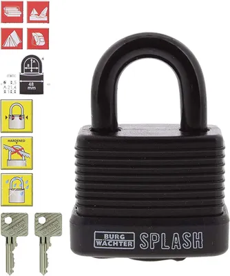 Produktbild von Splash 470 45 Black SB