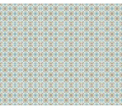 Obrázok produktu pre Samolepiace nálepky na obklady do kuchyne a kúpeľne – 30 nálepiek Gianluca Azulejos – 30 nálepiek s rozmermi 15 x 15 cm