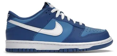 Produktbild von Nike Dunk Low Dark Marina Blue (GS) - EU 40