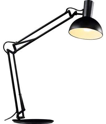 Produktbild von Nordlux Arki / Tischleuchte / schwarz (LT)