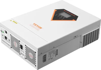 Immagine prodotto di Inverter solare ibrido 6000 W 220/230 V WIFI con controller MPPT 120 A integrato