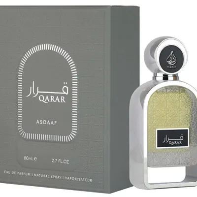 Immagine prodotto di Lattafa Asdaaf QARAR 80ml Eau de Parfum Unisex