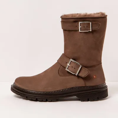 Produktbild von Art Stiefel Damen 1903 NOBUCK BROWN/BIRMINGHAM Farbe Braun