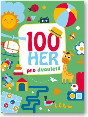 Zdjęcie produktu dla 100 her pro dvouleté