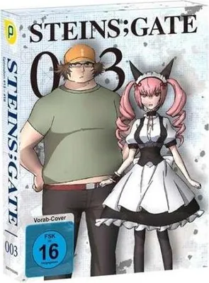 Produktbild von Steins;Gate,Vol.3