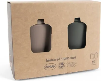 Immagine prodotto di Tinycon coperchio Olive/Mocca 2pz 0m+