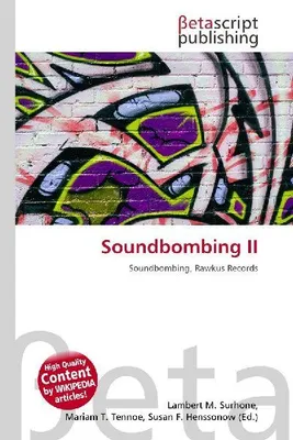 Produktbild von Soundbombing II