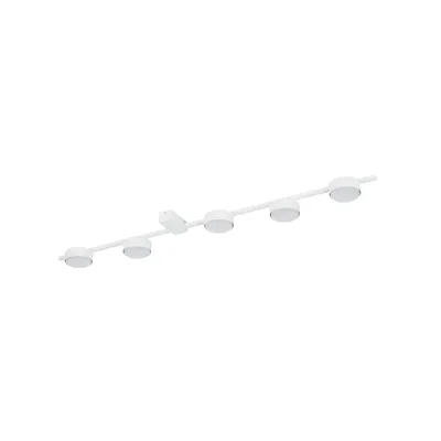 Zdjęcie produktu dla Żyrandol PILLS biały 5xGX53x8W aluminium wym:5,5x12x98cm IP20 Nowodvorski Lighting