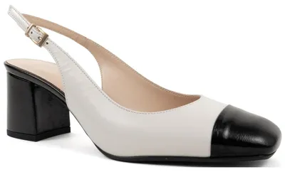 Produktbild von Sergio Moretti Damen High Heels SM6020-8BLK Farbe: Beige Größe: 41