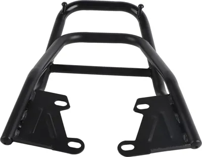 Produktbild von Motorrad Heck Handlaufregal Gepäckboxhalter Eisenschwarzer Ersatz für GROM MSX125 M3