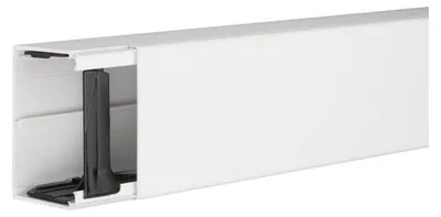 Zdjęcie produktu dla Hager Leitungsführungskanal LF60090 60x90mm verkehrsweiß (LF6009009016)