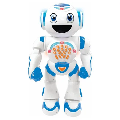 Produktbild von Powerman Star mein Bildungsroboter mit Story Maker
