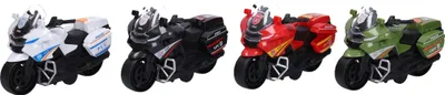 Produktbild von Motorrad mit Schwungrad 12 cm