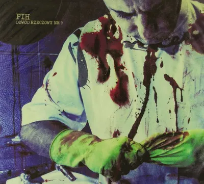 Zdjęcie produktu dla Pih: Dowód Rzeczowy Nr 3 (digipack)