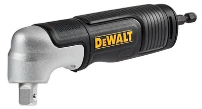 Productafbeelding van DeWALT DT20505-QZ, DeWALT, Zwart, Zilver, Geel, 0 - 47 Nm, 3/8", 1/4", 1 stuk