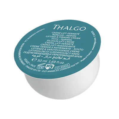 Produktbild von Thalgo Silicium Lifting & Firming Cream - Refill 50 ml
