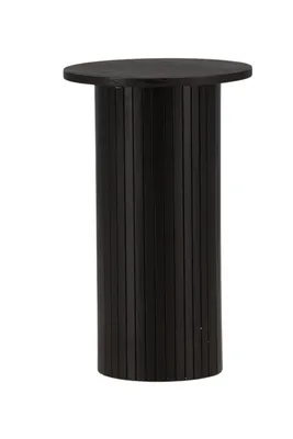 Produktbild von Venture Home Tisch Bianca Schwarz