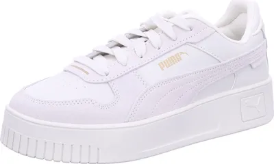 Produktbild von Puma Damen-Sneaker Carina Street SD Grau-Weiß, Farbe:grau, UK Größe:5