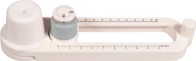 Produktbild von Kreisschneider magnetisch