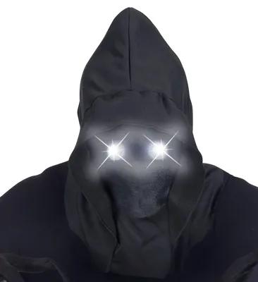 Produktbild von Gesichtslose Maske mit leuchtenden Augen