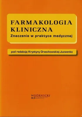 Zdjęcie produktu dla Farmakologia kliniczna