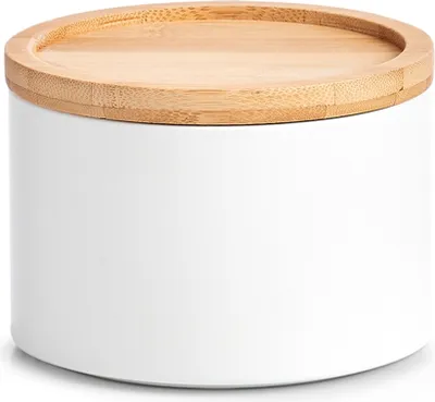 Produktbild von Vorratsdose mit Bambusdeckel ZELLER Present