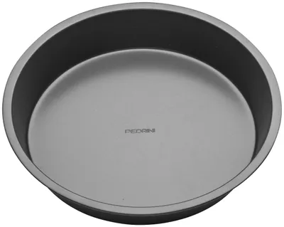 Kuchenform 28 cm, rund, antihaftbeschichtet, backofenfest