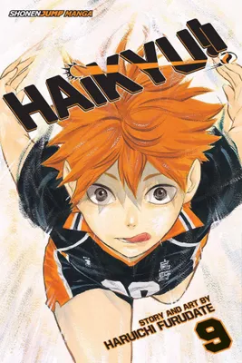 Produktbild von Haikyu!!, Vol. 9