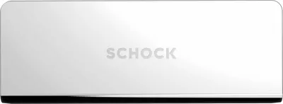 Produktbild von SCHOCK Überlaufblende Edelstahl Glanz