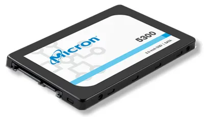 Produktbild von Lenovo ThinkSystem 5300 Mainstream - SSD - 480 GB - Hot-Swap - 2.5" (6.4 cm)