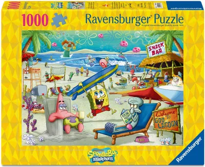 Produktbild von Beach Fun at the Goo Lagoon Ravensburger 12001822