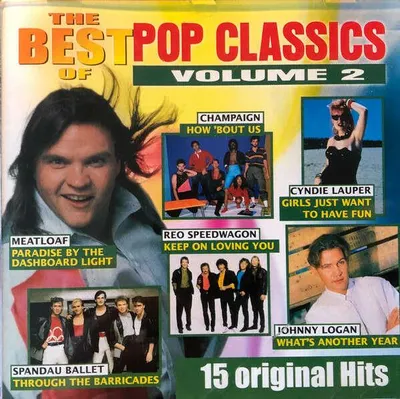 Zdjęcie produktu dla The Best Of Pop Classics Volume 2