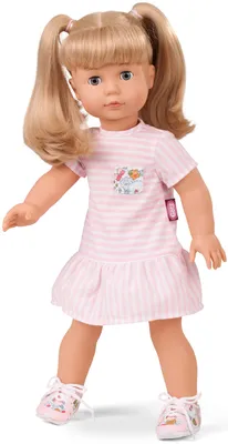 Produktbild von Götz 1690398 Precious Day Girl Jessica Summertime Puppe 46 cm Stehpuppe