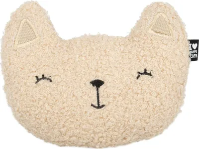Produktbild von D&D Katzenspielzeug I Love Happy Cats "Zara" wollweiß