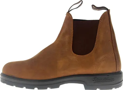 Produktbild von Blundstone 562 Leder Chelsea Stiefel Tan – undefined / Bräunen