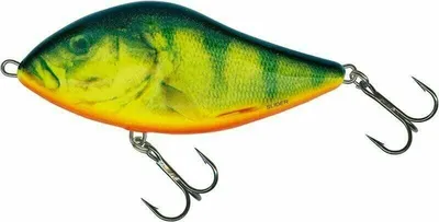 Zdjęcie produktu dla Salmo Slider Sinking Real Hot Perch 7 cm 21 g Wobler