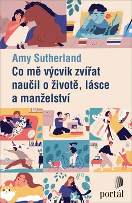 Zdjęcie produktu dla Co mě výcvik zvířat naučil o životě, lásce a manželství (Jančar Drago)