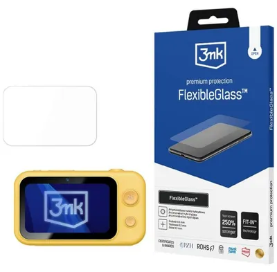 Obrázok produktu pre 3mk FlexibleGlass Hybrid: tvrdené sklo pre zariadenie Garett Snap AI