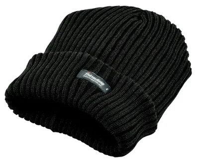 Immagine prodotto di Cappello, acrilico, Thinsulate, taglia unica, nero