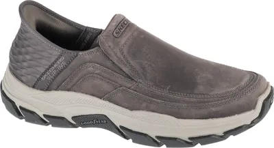 Produktbild von Skechers Slip-Ins Respected - Elgin 204810-CHAR, Sneaker, Herren, Schwarz